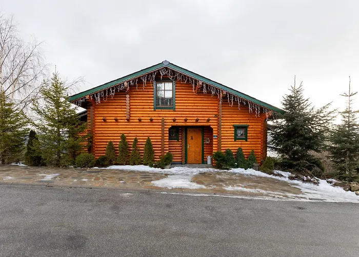 Le Chalet des Ours - Superbe chalet 4 étoiles Les Angles 