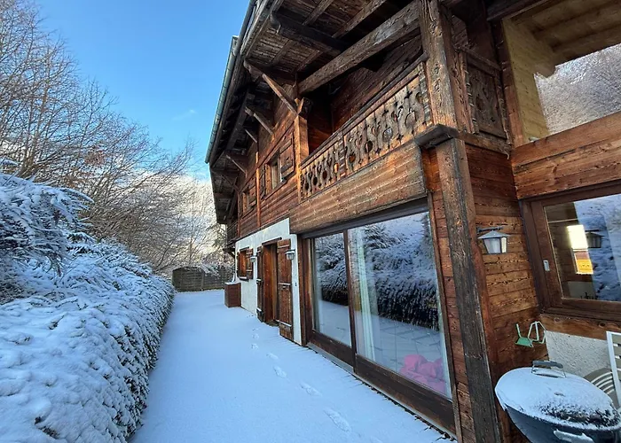 Chalet Adonis - Montriond, Morzine, Avoriaz
