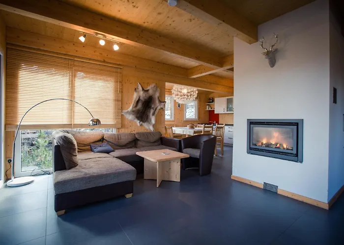Alpenpark Turrach By Alps Resorts Turracher Hohe