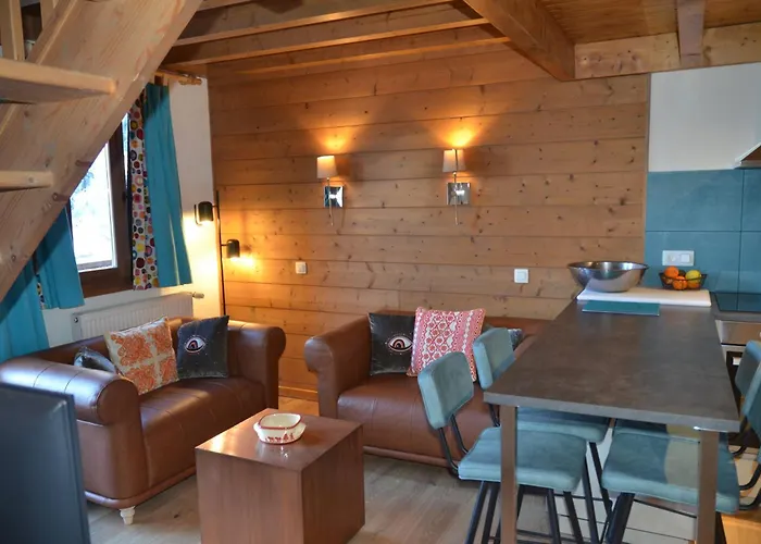 Hôtel et Chalet Au Coin Du Feu Chilly Powder Morzine