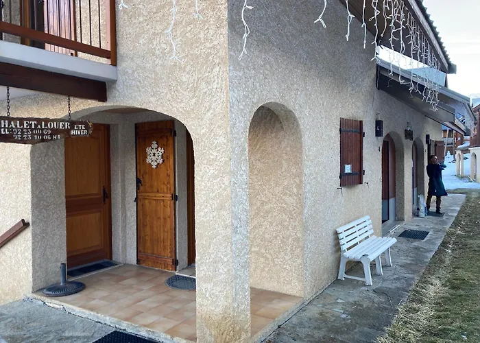 Villa Les Ribambelles à Puy-Saint-Vincent