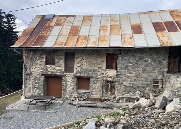 Chalet Chez Maxime Hameau L'Archaz Valloire