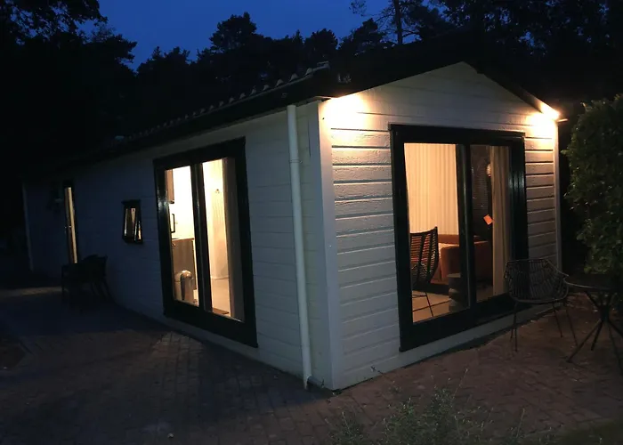Chalet de Vinck in Diever
