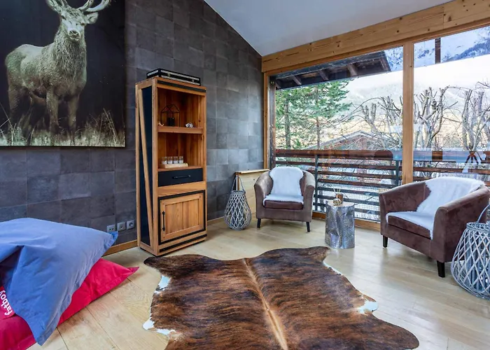 Chalet Union - Chamonix All Year