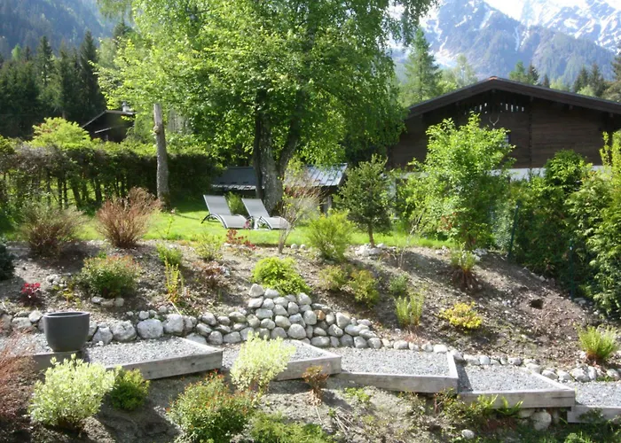 Chalet Union - Chamonix All Year