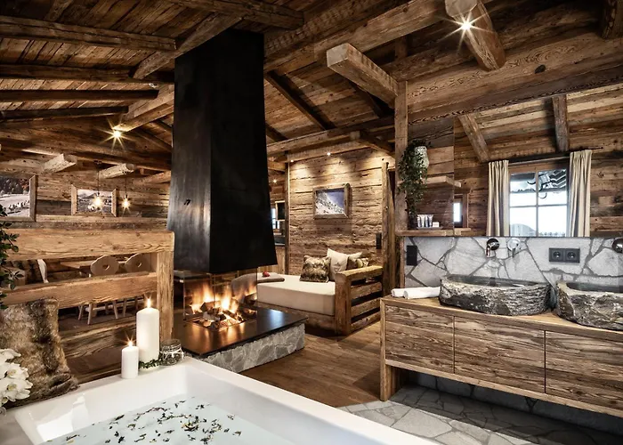 Prechtlgut Villa Wagrain