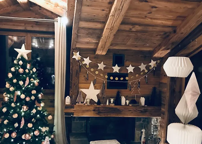 Les 3 Chalets Courchevel
