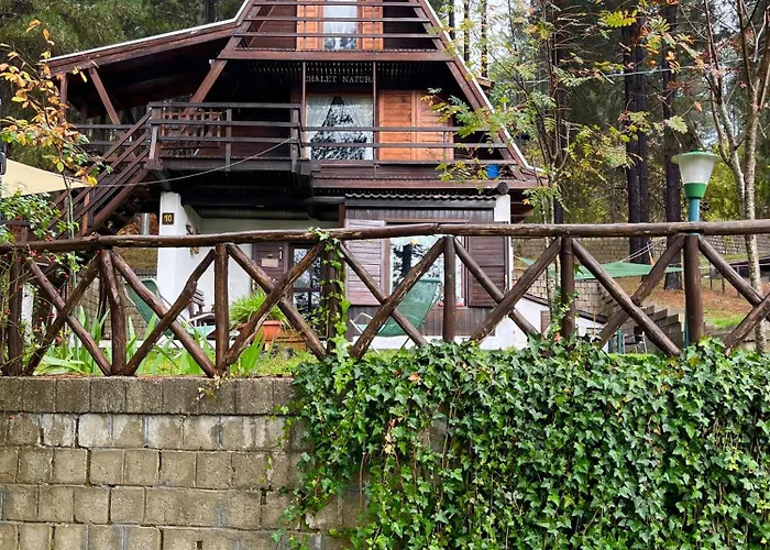 Chalet Natura Sport&Relax Cavaliere 