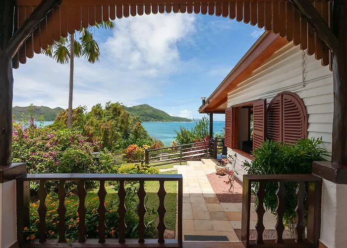 Chalets Cote Mer Baie Sainte-Anne