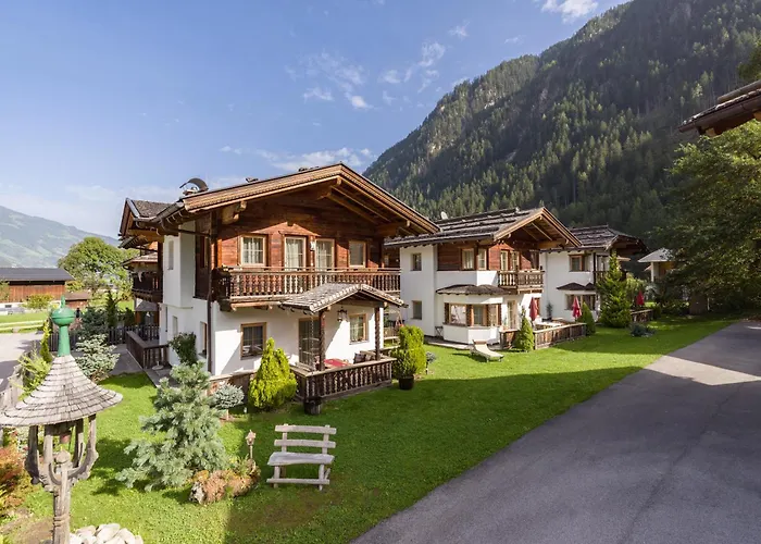 S'Doerfl Chalets Mayrhofen