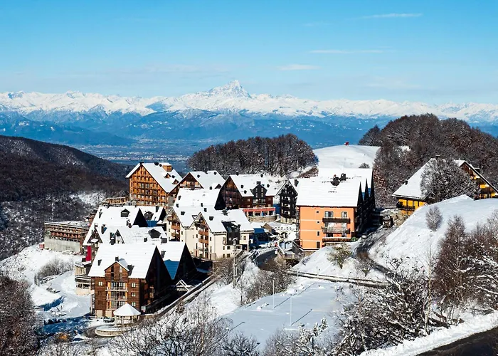Chalet Everest - Luxury Apartments Prato Nevoso