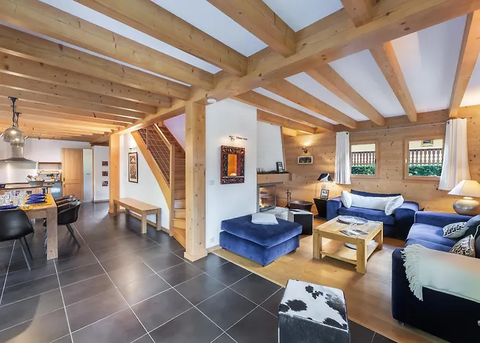 Casa Linga - Chalet - BO Immobilier - Châtel - Reduced prices on ski passes Châtel&Portes du Soleil