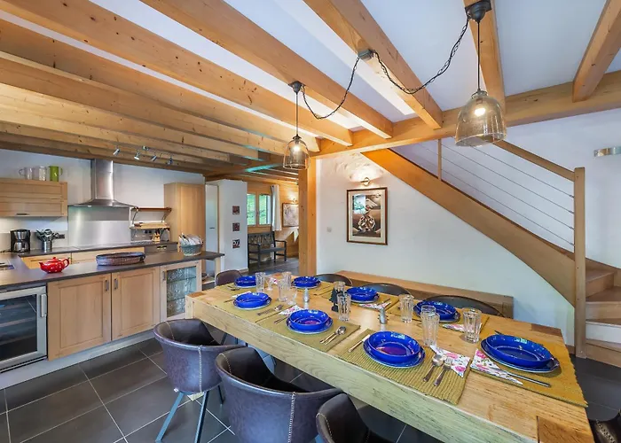 Casa Linga - Chalet - BO Immobilier - Châtel - Reduced prices on ski passes Châtel&Portes du Soleil