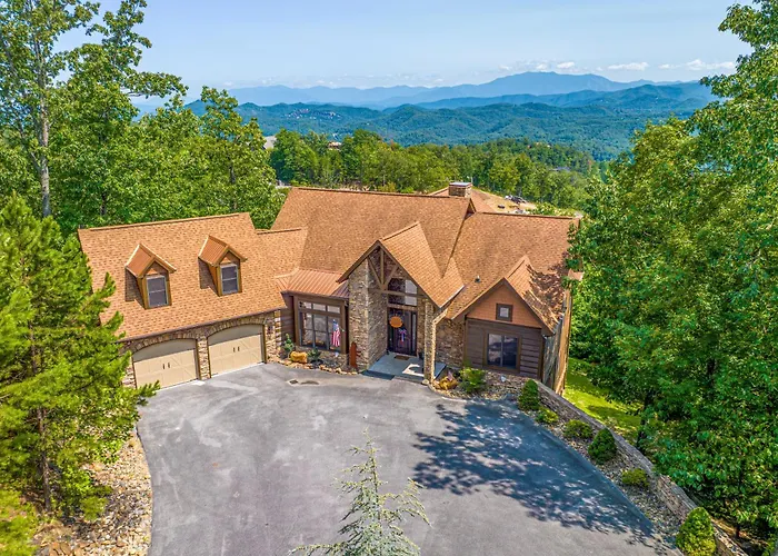 Five Bears Mountain View Lodge Sevierville