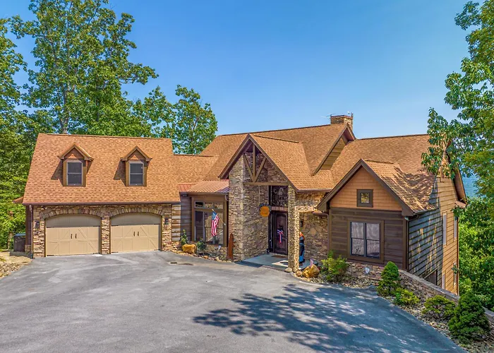 Five Bears Mountain View Lodge Sevierville