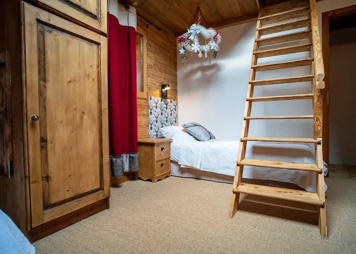 Savoya Lodges Châtel