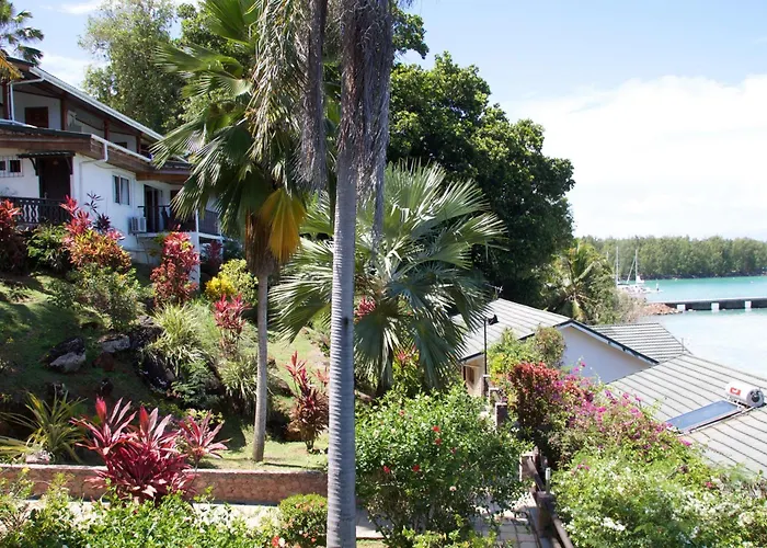 Chalets Cote Mer Baie Sainte-Anne