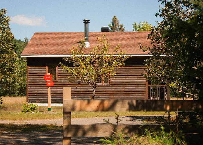 Villa Kilomètre 42 à Val-David