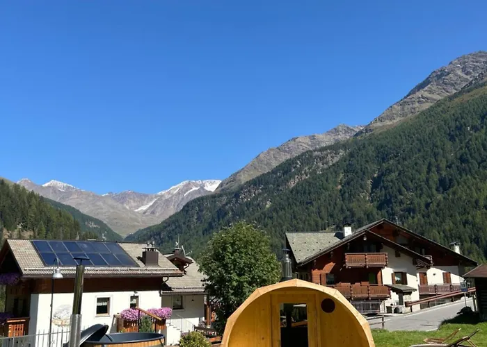 Chalet Bucaneve Santa Caterina Valfurva