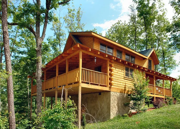Mountain Dreams Villa Sevierville