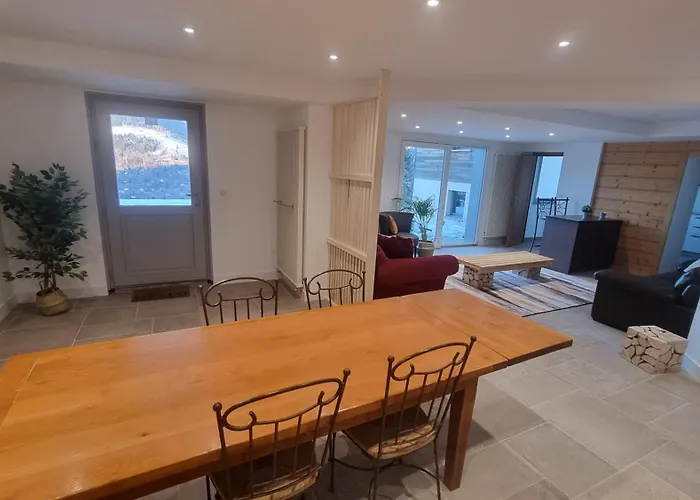 Chalet Terejo & Spa Ventron