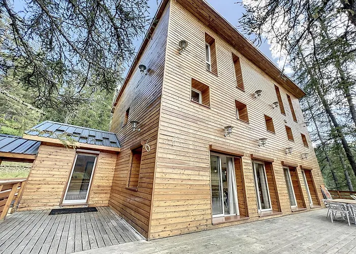 Chalet Utopia Valberg