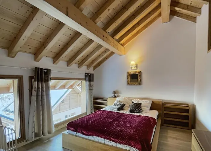 Chalet La Cochette Fontcouverte-la-Toussuire