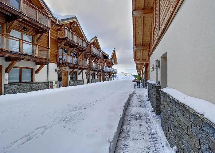 Chalet La Cochette Fontcouverte-la-Toussuire