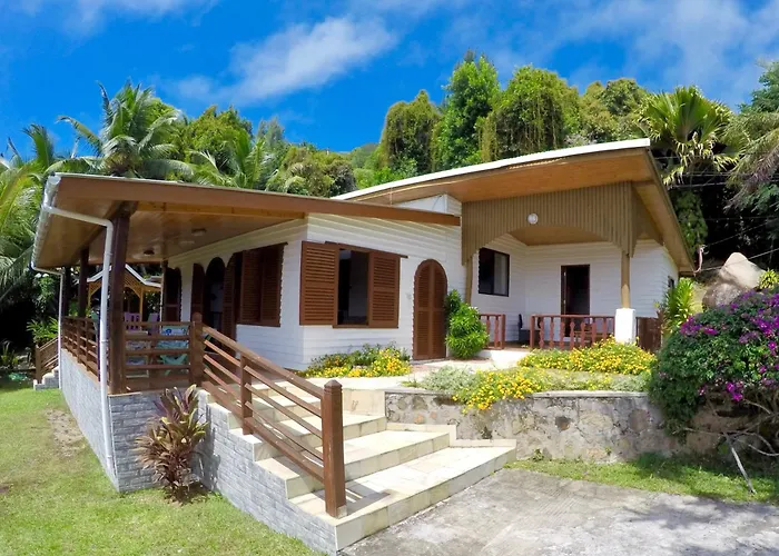Chalets Cote Mer Baie Sainte-Anne