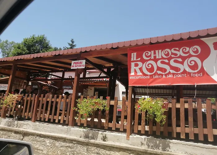 Chalet Natura Sport&Relax Cavaliere 