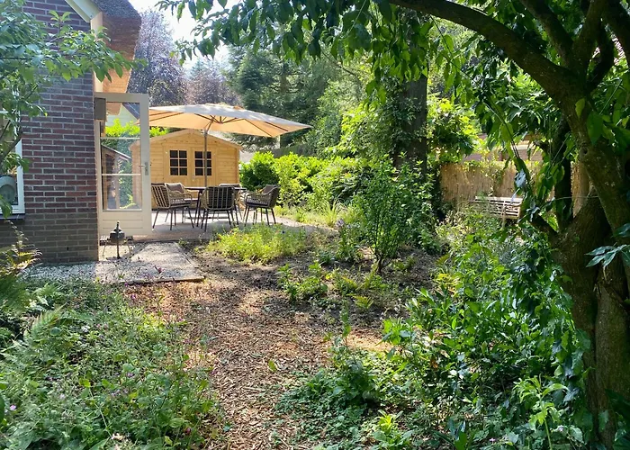 Huisje aan de Bosrand - Veluwe Epe