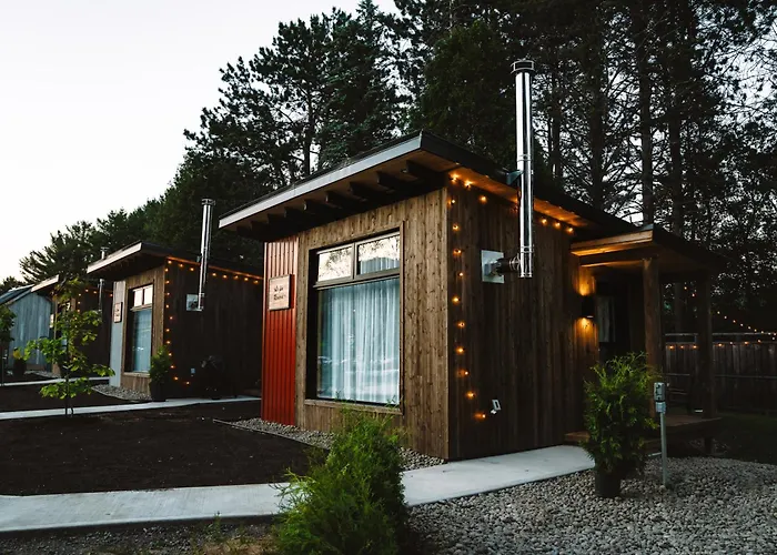 Villa Le 2800 du Parc à Shawinigan