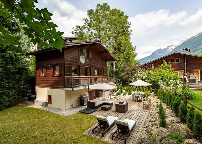 Chalet des Favrands Chamonix