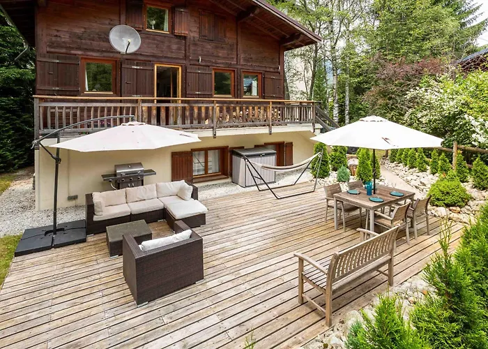Chalet des Favrands Chamonix
