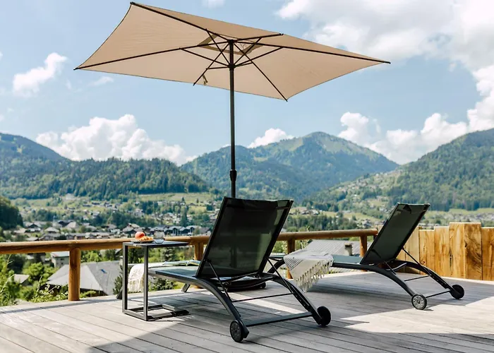 Chalet Grand-Duc Montriond