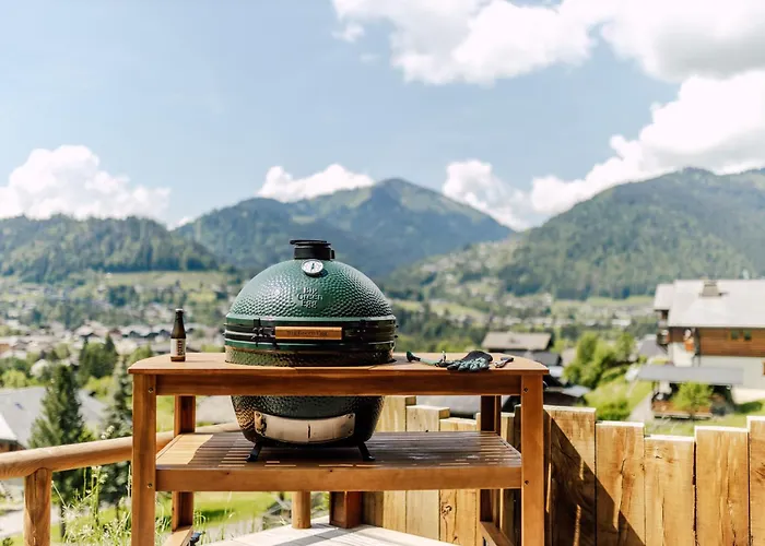 Chalet Grand-Duc Montriond