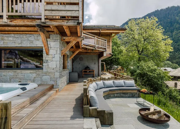 Chalet Grand-Duc Montriond