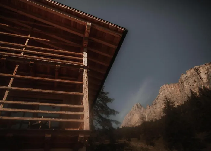 Chalet Roenn Colfosco