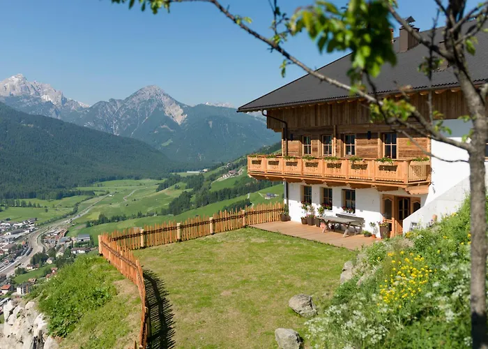 Villa Bauernhof Zwiglhof San Candido