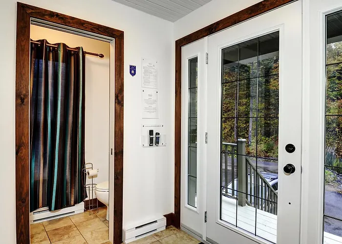 Chalet 9029 Chemin des Alpages by Les Chalets Alpins Stoneham