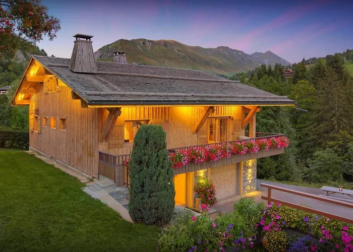 Chalet Joubarbe - Les Congeres Le Grand-Bornand