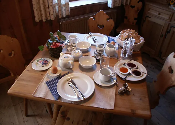 Chalet Resciesa Ortisei