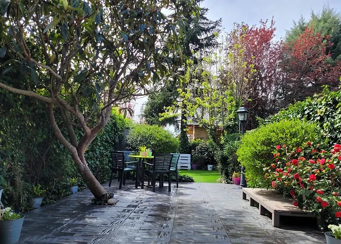 Villa La Casa Bonita Cercedilla