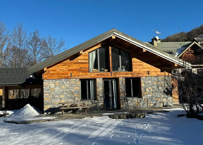 Chalet de l’Alpette Valloire