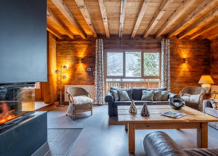 Chalet-Sixtine A Large Family Chalet Of 600M2 Near La Clusaz Saint-Jean-de-Sixt