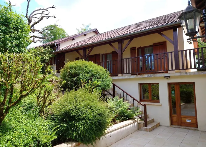 La Colline - Chambre d'hôtes - B&B Sarlat