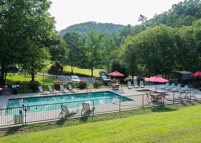 Horseshoe Hideaway Sevierville