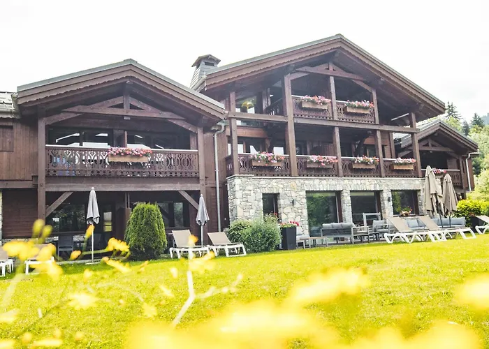 Les Chalets d'Adelphine Les Gets