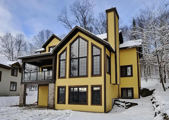Chalets Alpins- 42 Chemin des Skieurs Stoneham