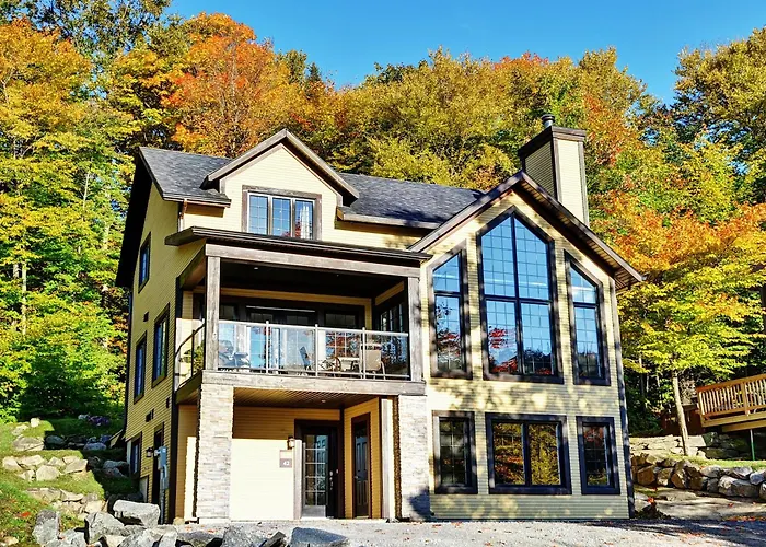 Chalets Alpins- 42 Chemin des Skieurs Stoneham